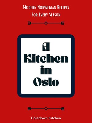cover image of A Kitchen in Oslo